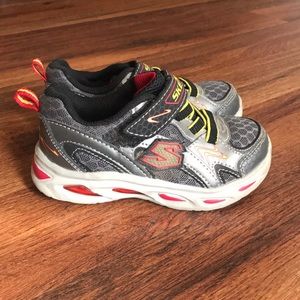 Skechers Light Up Sneakers